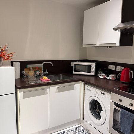 Heart Of Manchester 1 Bed Flat מראה חיצוני תמונה