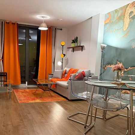 Heart Of Manchester 1 Bed Flat מראה חיצוני תמונה