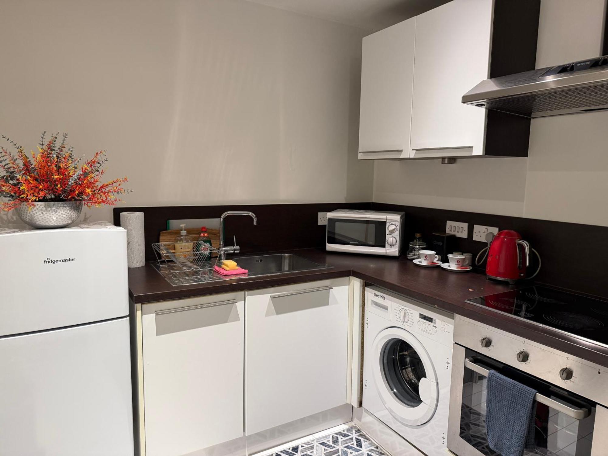 Heart Of Manchester 1 Bed Flat מראה חיצוני תמונה